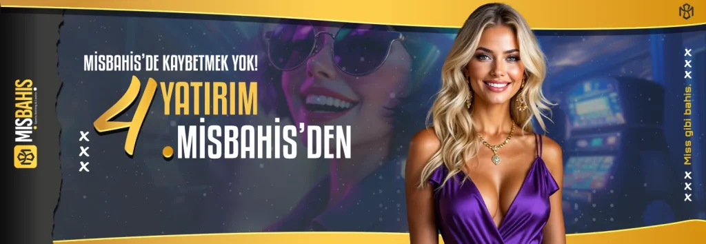 Misbahis Promosyonları