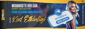 Misbahis Telegram Etkinliği